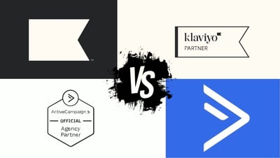 Klaviyo vs. ActiveCampaign