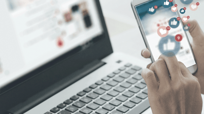 10 tendenser på sociale medier