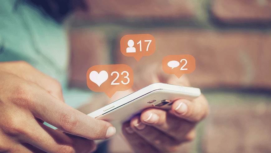 Sociale medier i HubSpot