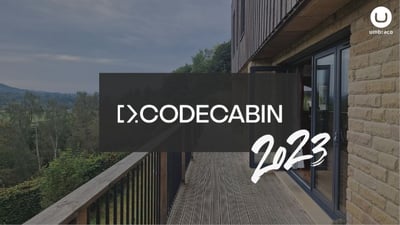 CODECABIN 2023: For de særligt udvalgte Umbraco VIP’er (eller MVP’er)