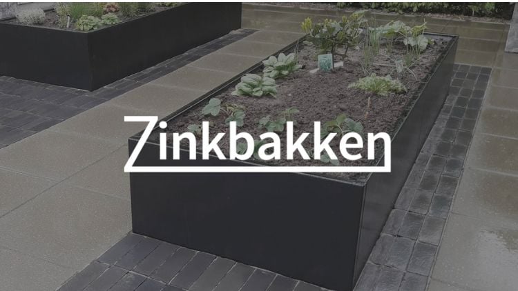 Zinkbakken