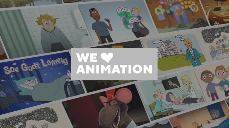 We Love Animation