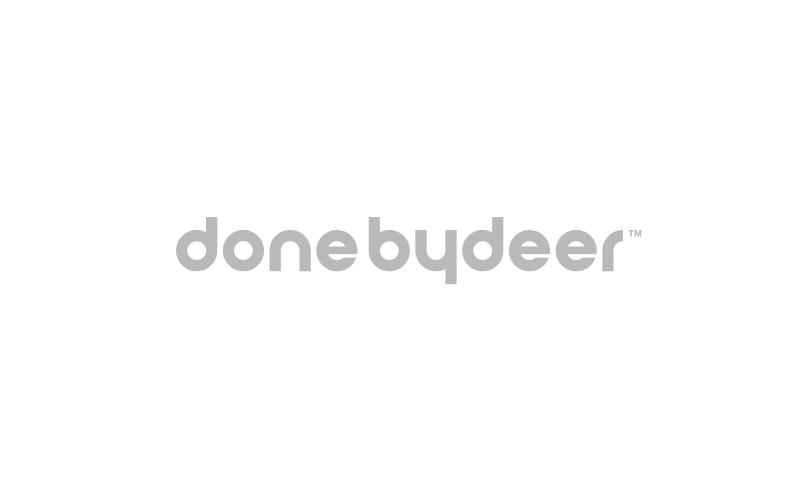 Done By Deer