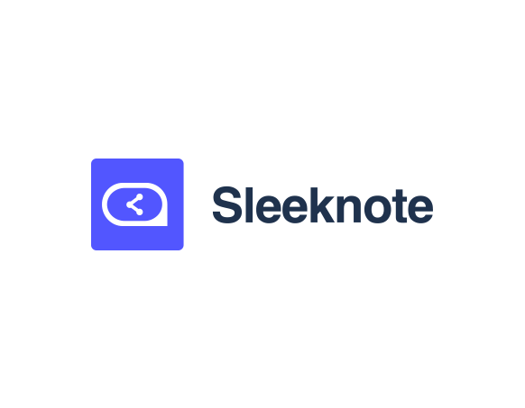 sleeknote